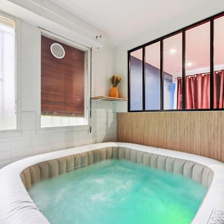 Grand F4 De 70M2 Pour 6 Personnes - Paris 12Eme Gare De Lyon, Orly Airport Thiais Exterior foto