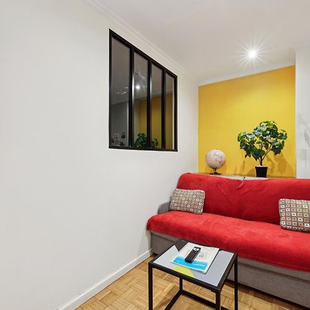 Grand F4 De 70M2 Pour 6 Personnes - Paris 12Eme Gare De Lyon, Orly Airport Thiais Exterior foto