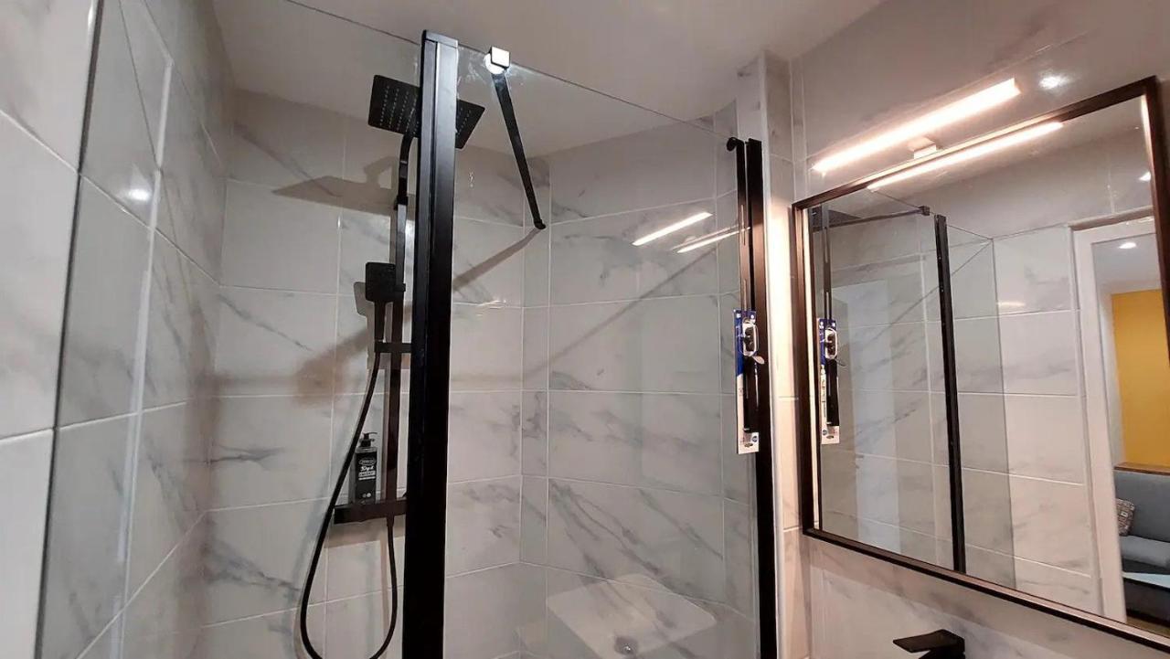 Grand F4 De 70M2 Pour 6 Personnes - Paris 12Eme Gare De Lyon, Orly Airport Thiais Exterior foto
