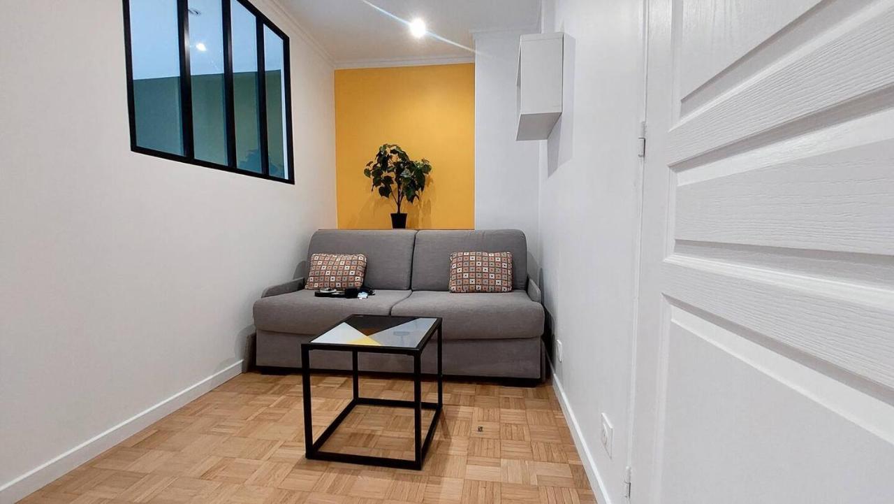 Grand F4 De 70M2 Pour 6 Personnes - Paris 12Eme Gare De Lyon, Orly Airport Thiais Exterior foto