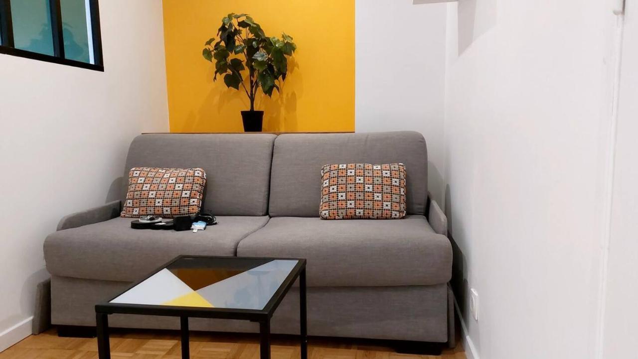 Grand F4 De 70M2 Pour 6 Personnes - Paris 12Eme Gare De Lyon, Orly Airport Thiais Exterior foto