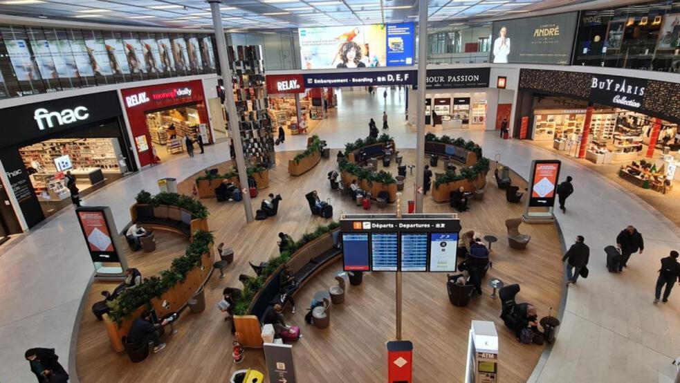 Grand F4 De 70M2 Pour 6 Personnes - Paris 12Eme Gare De Lyon, Orly Airport Thiais Exterior foto