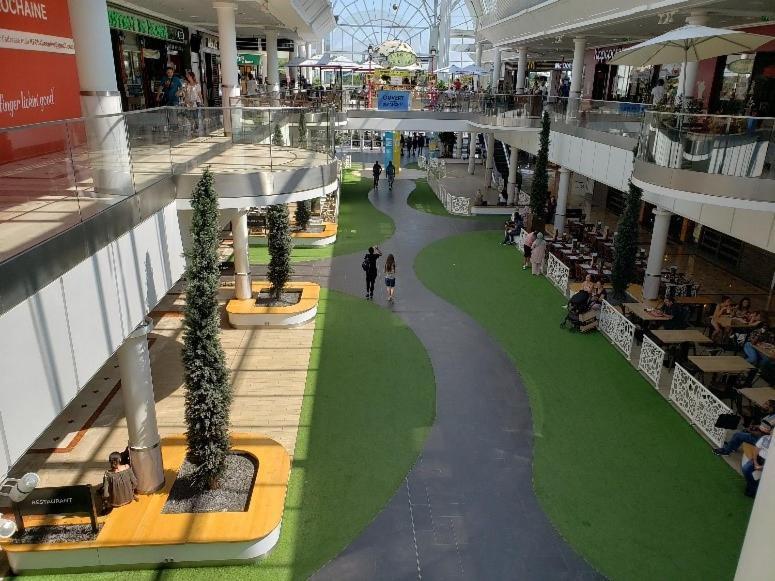 Grand F4 De 70M2 Pour 6 Personnes - Paris 12Eme Gare De Lyon, Orly Airport Thiais Exterior foto