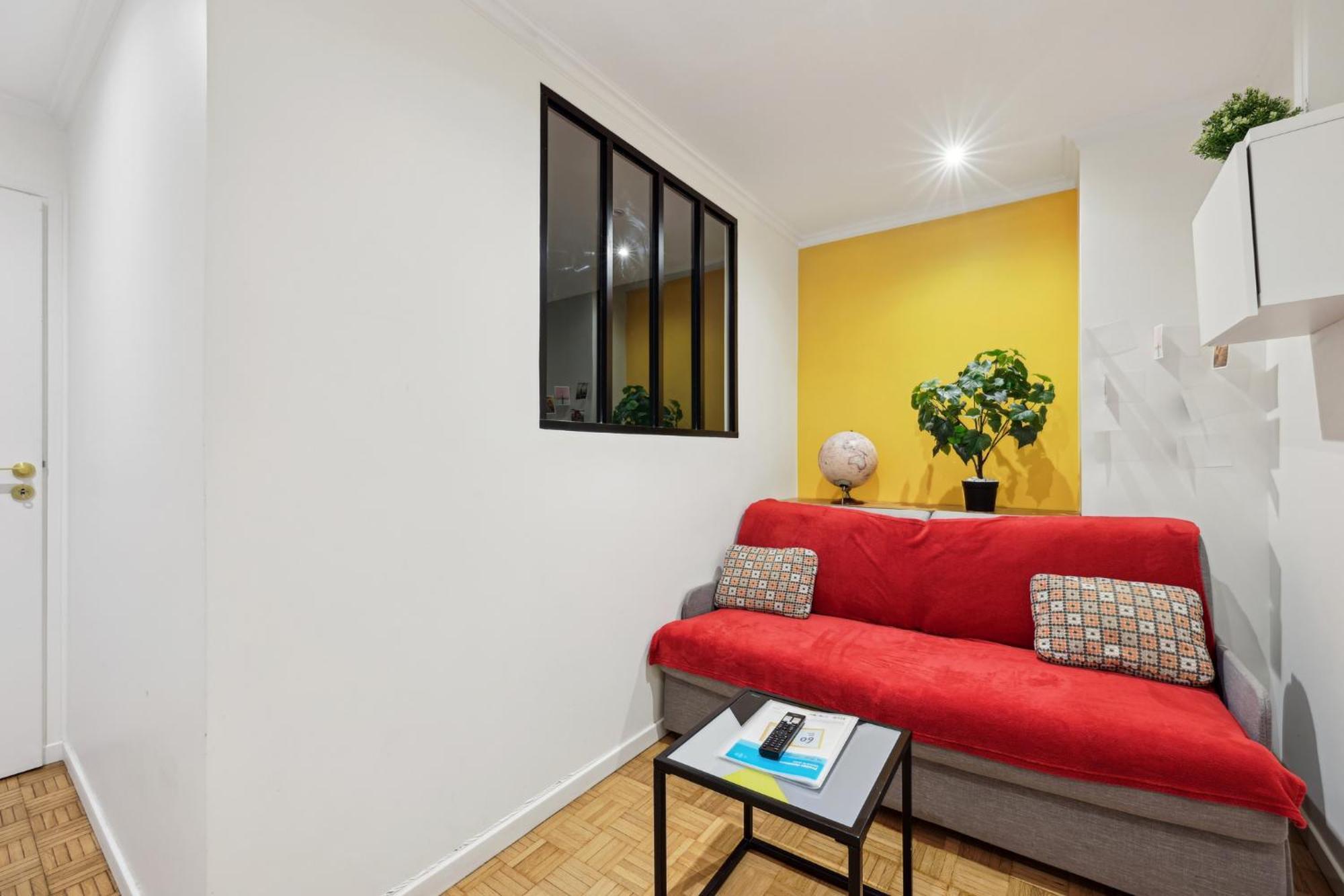 Grand F4 De 70M2 Pour 6 Personnes - Paris 12Eme Gare De Lyon, Orly Airport Thiais Exterior foto