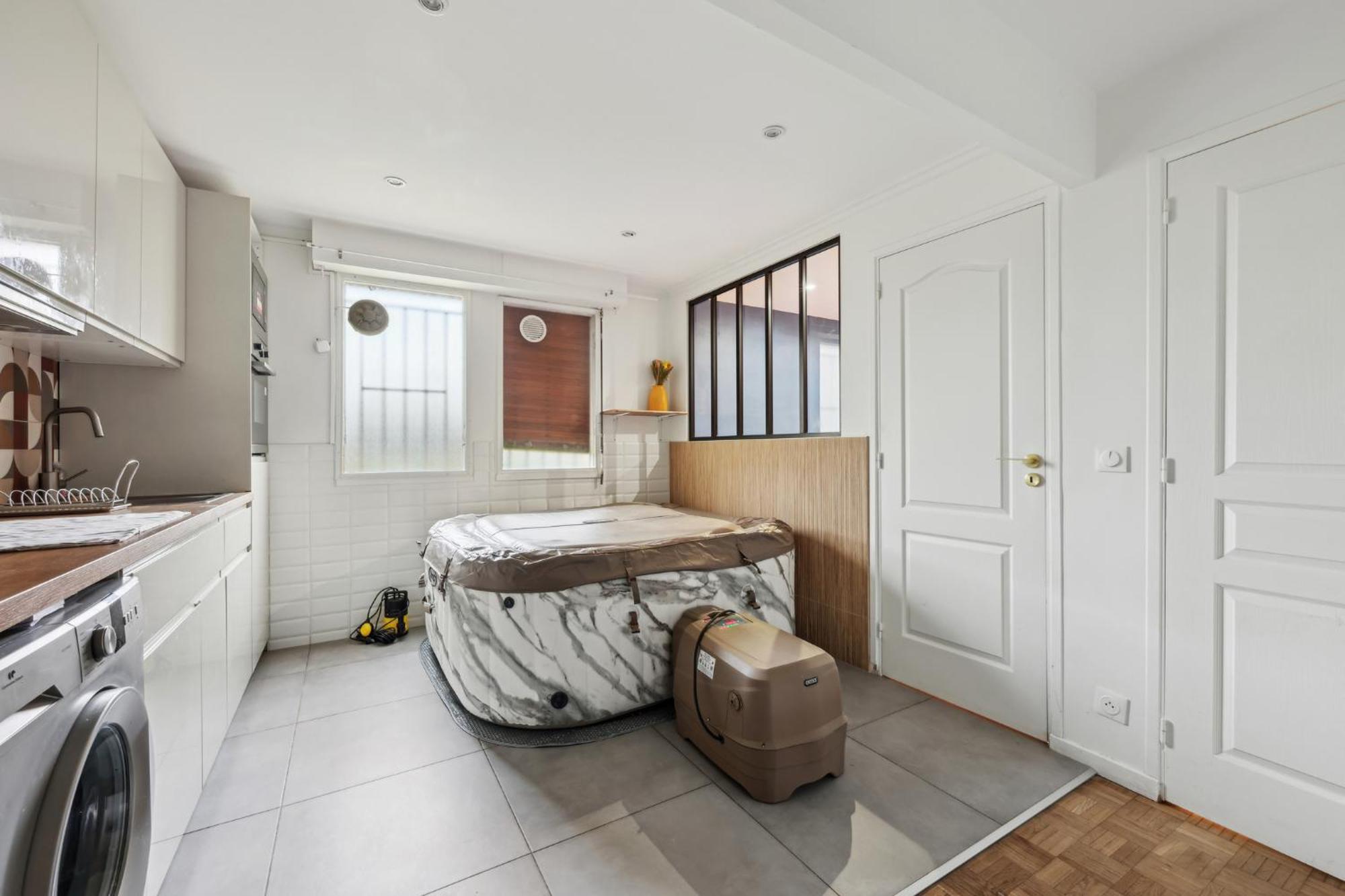 Grand F4 De 70M2 Pour 6 Personnes - Paris 12Eme Gare De Lyon, Orly Airport Thiais Exterior foto