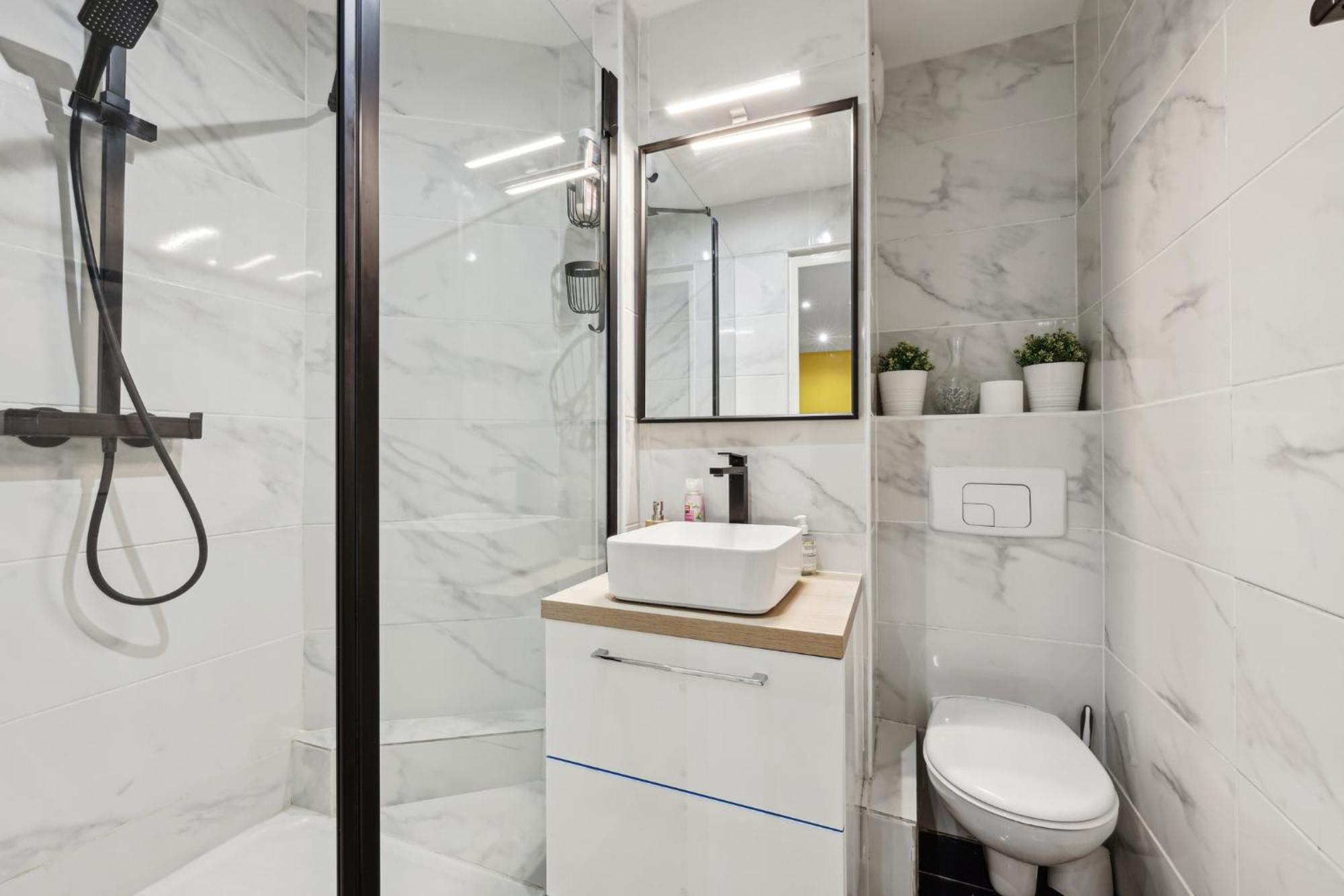 Grand F4 De 70M2 Pour 6 Personnes - Paris 12Eme Gare De Lyon, Orly Airport Thiais Exterior foto